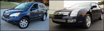 1530 oil recommended for Ford, Honda and GM cars