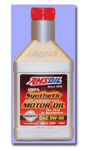 5W30 oil - 25,000 mile drain