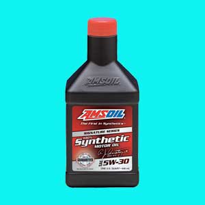 Fully synthetic oil